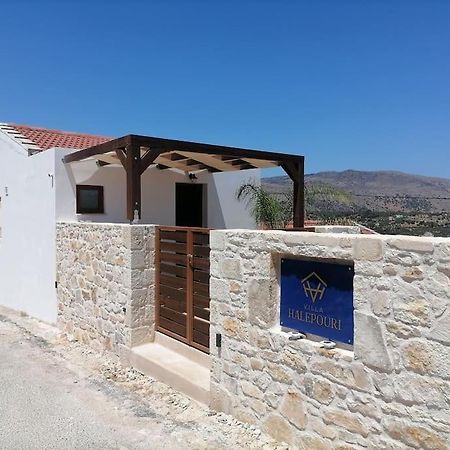 Halepouri Apartment Chrissi Akti Chania Exterior foto