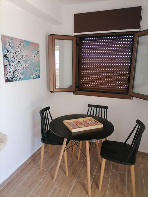 Halepouri Apartment Chrissi Akti Chania Exterior foto