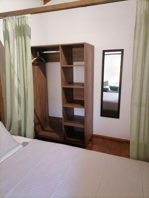 Halepouri Apartment Chrissi Akti Chania Exterior foto
